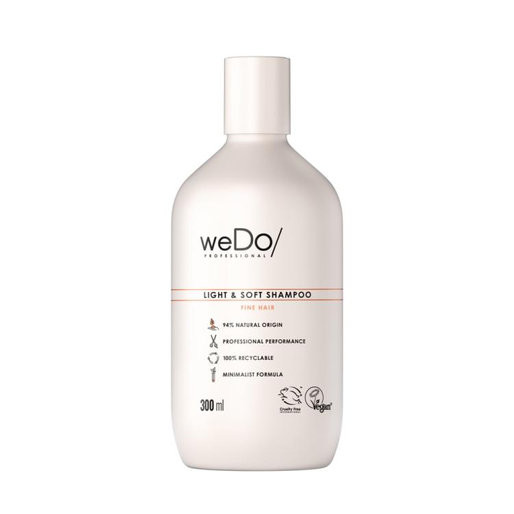 Wedo Light & Soft Shampoo