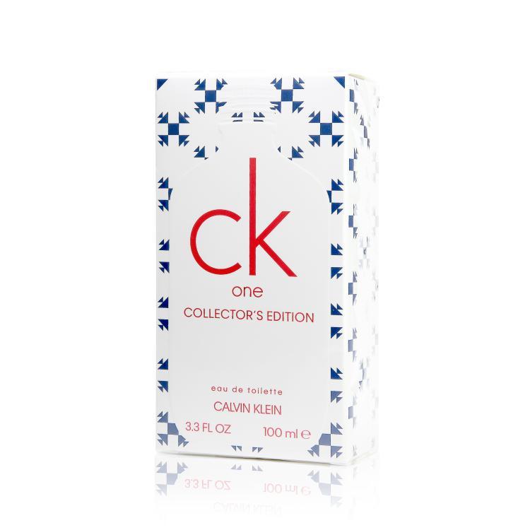 Calvin Klein ck One Collectors Edition