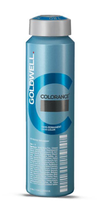 Goldwell Colorance Intensivtönung 7KG Kupfergold Mittel