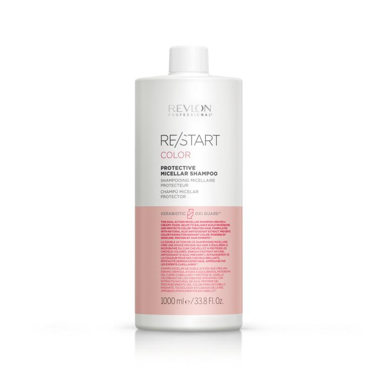 Revlon RE/START Color Protective Micellar Shampoo