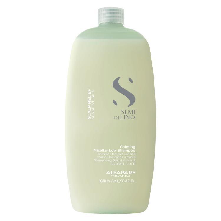 Alfaparf Milano Scalp Relief Calming Micellar Low Shampoo