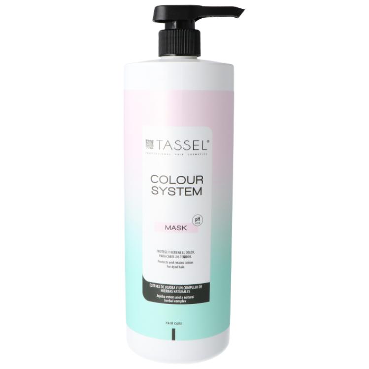Tassel Colour System Mask pH ACID