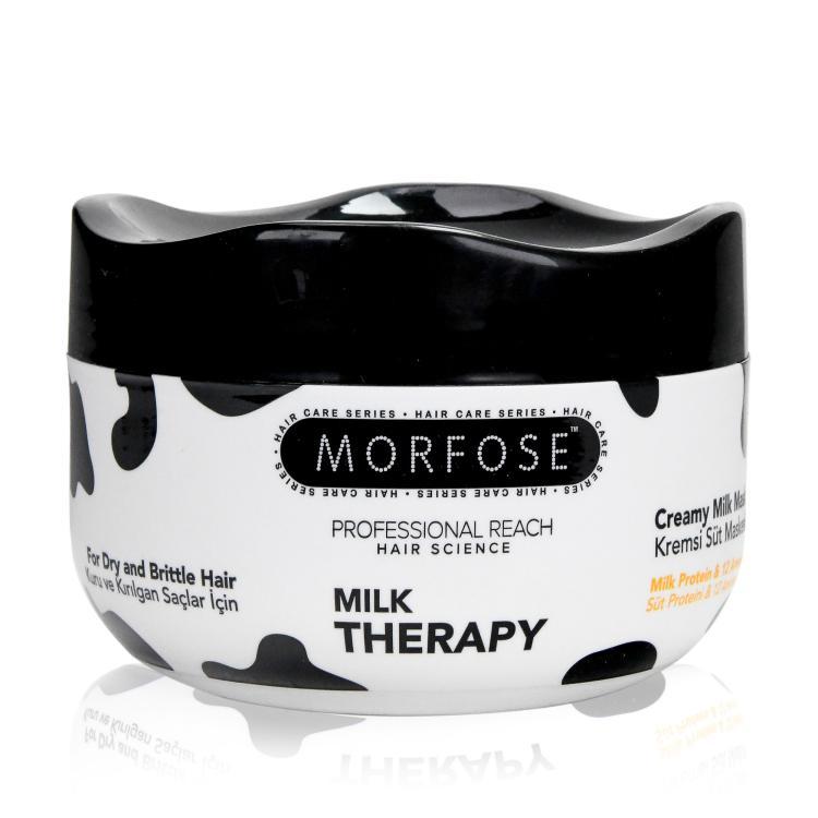 Morfose Milk Therapy Creamy Milk Mask