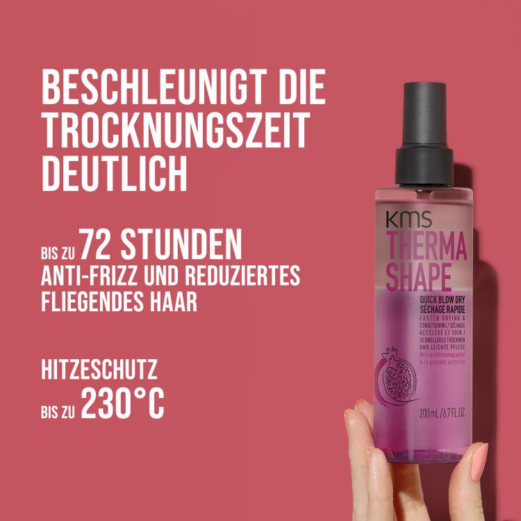 Kms Therma Shape Quick Blow Dry