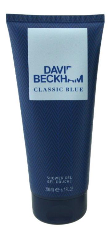 David Beckham Classic Blue Shower Gel