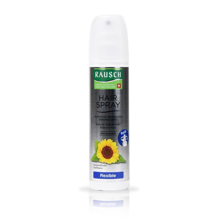 Rausch Non-Aerosol Hairspray Sonnenblume Flexible