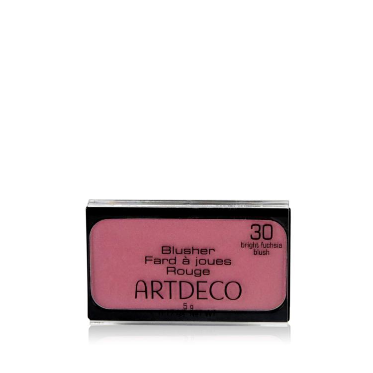 Artdeco Blusher 30 bright fuchsia blush