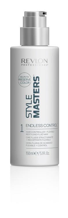 Revlon Style Masters Double Or Nothing Endless Control