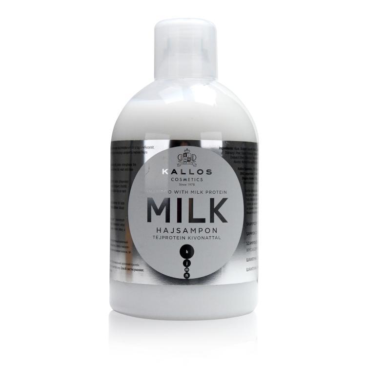 Kallos Shampoo with Milk Protein