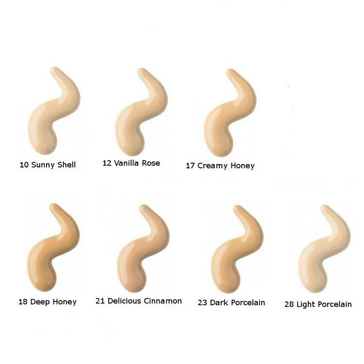 Artdeco Rich Treatment Foundation Nr. 09 Soft Shell