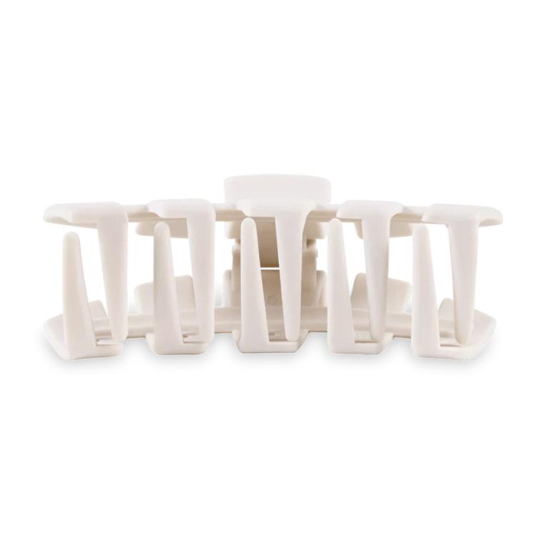 Teleties Classic Hair Clip groß Toasted