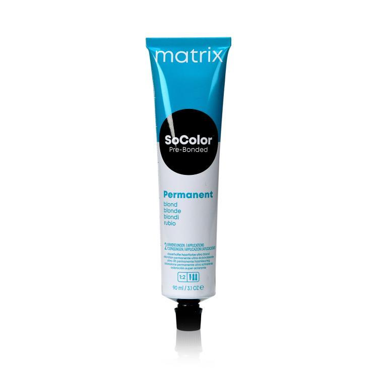 Matrix SoColor Pre-Bonded blond UL-A+ Ultra Blonde Ash