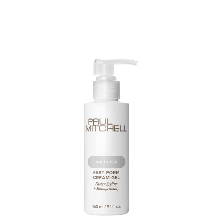 Paul Mitchell Soft Hold Fast Form Cream Gel