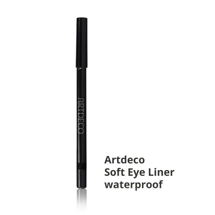 ARTDECO Soft Eyliner waterproof Nr. 98 Vanilla White
