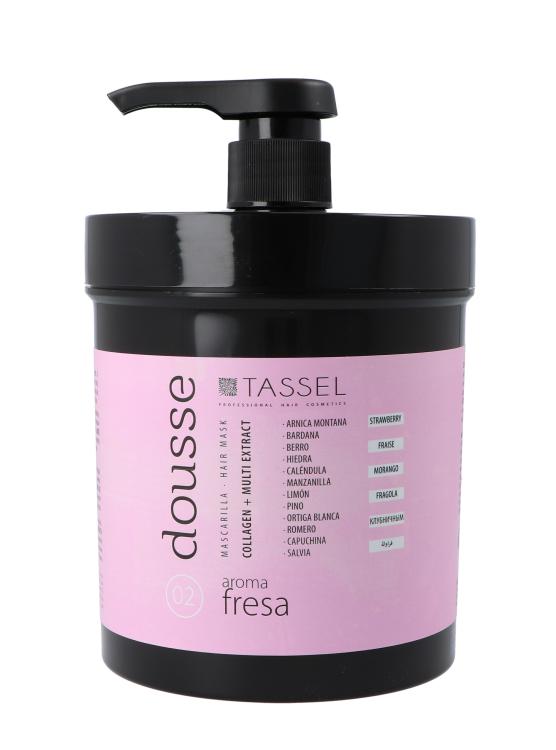 Tassel Dousse Aroma Fresa Maske