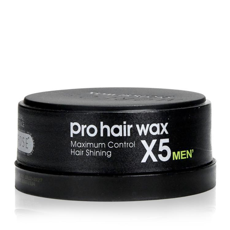 Morfose ProHair Wax X5 Men Maximum Control