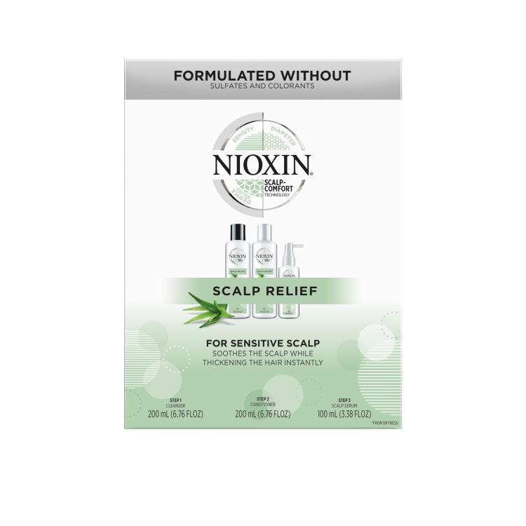 Nioxin Scalp Relief Starter Set