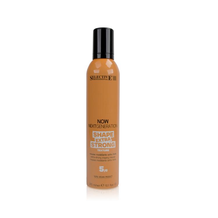Selective Now Next Generation Shape Extra Strong Texture 5/6