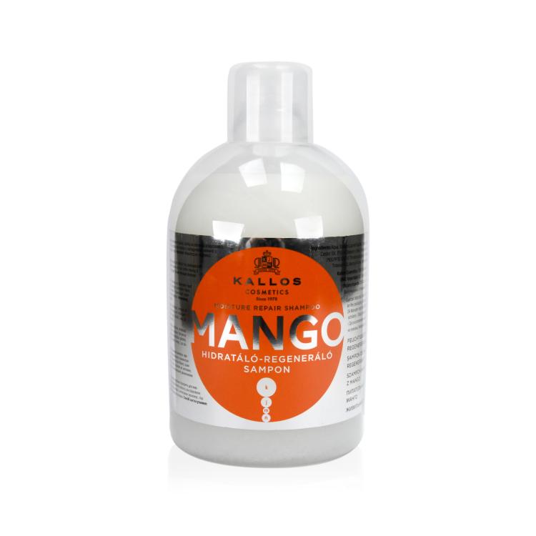 Kallos Moisture Repair Shampoo Mango