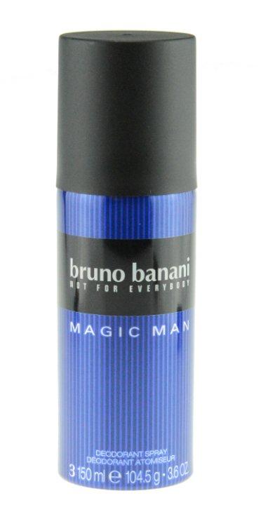 bruno banani Magic Man Deo-Spray