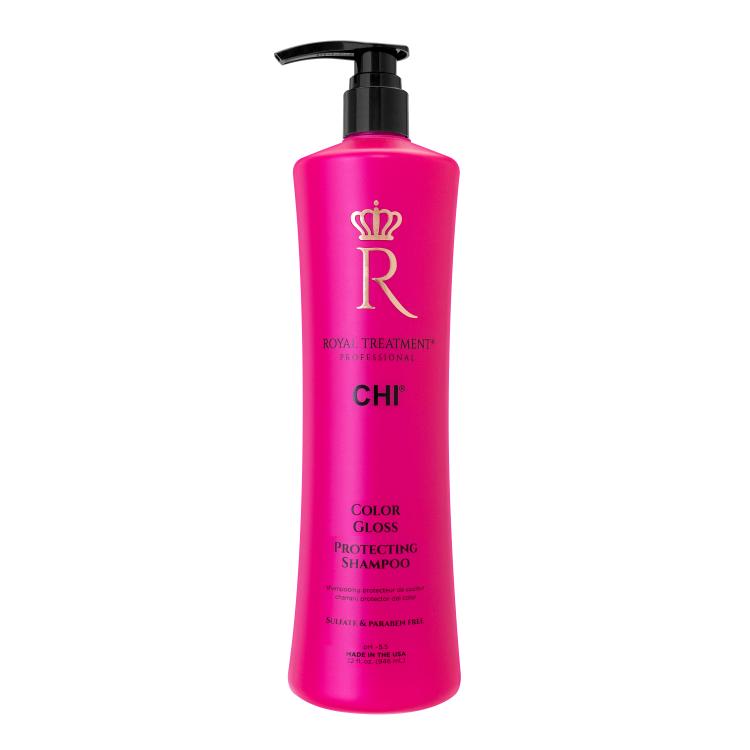Chi Royal Treatment Color Gloss Protecting Shampoo 