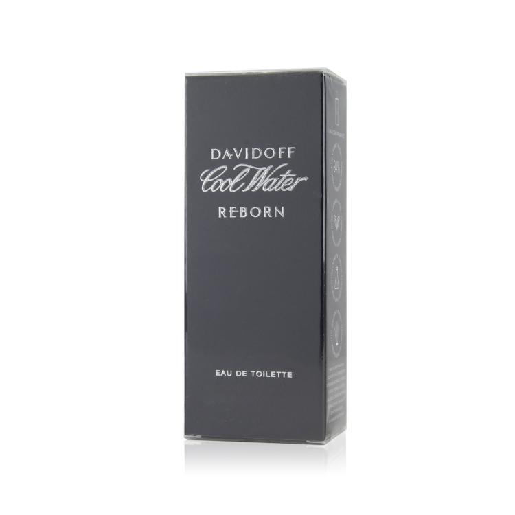 Davidoff Cool Water Reborn Edt Spray