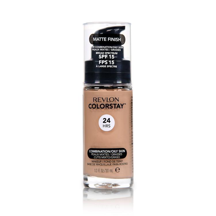 Revlon ColorStay Foundation Combination/Oily Skin 340 Early Tan