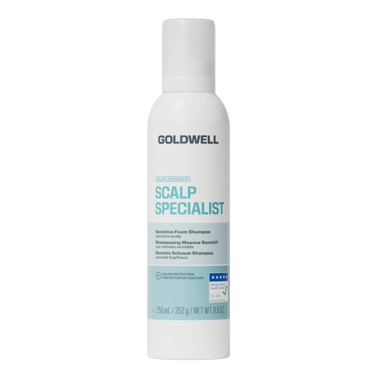 Goldwell Dualsenses Scalp Specialist Sensitive Foam Shampoo
