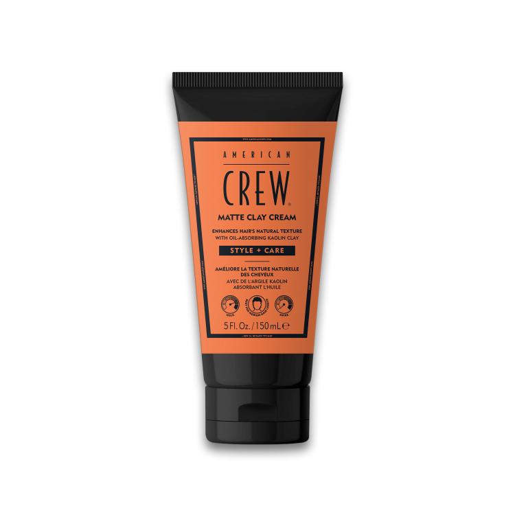 American Crew Matte Clay Cream