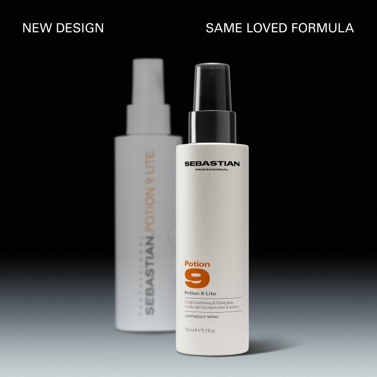 Sebastian Potion 9 Lite