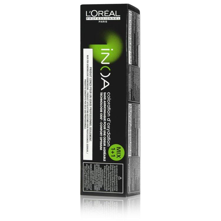 Loreal Inoa 9,13 Sehr Helles Blond Asch Gold