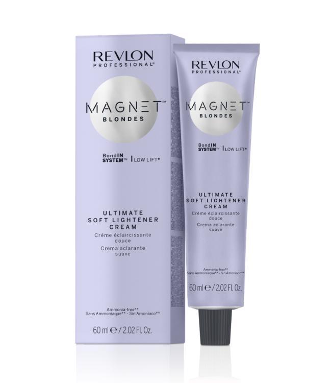 Revlon MAGNET Ultimate Soft Lightener Cream