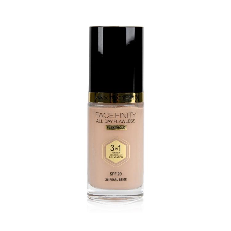  Max Factor Facefinity All Day Flawless 3in1 35 Pearl Beige