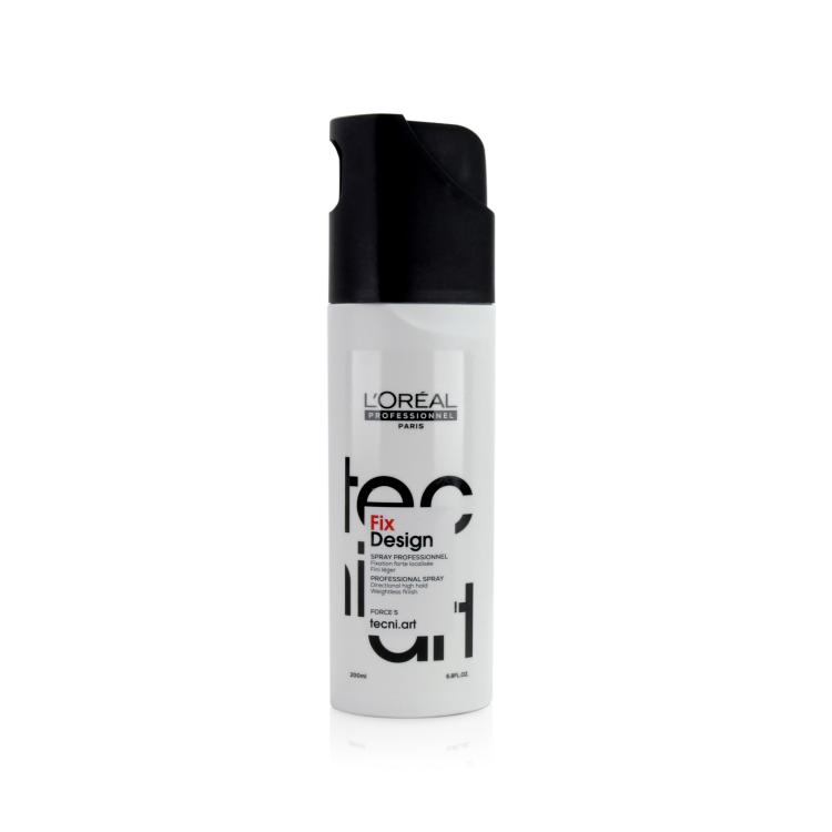 Loreal Tecni.Art  Fix Design Fixing Spray Force 5