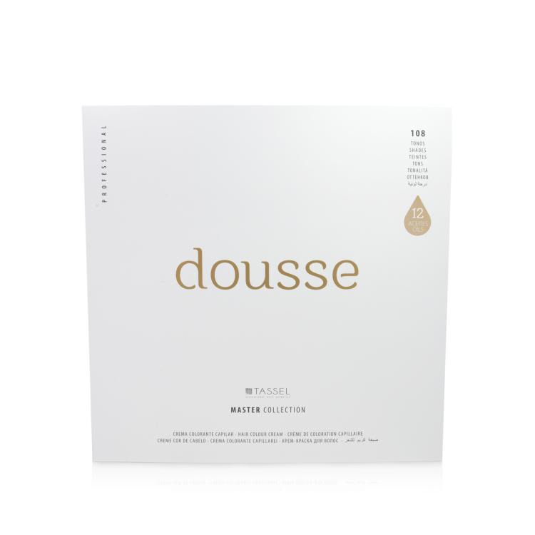 Tassel Dousse Farbkarte