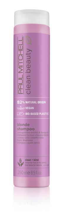 Paul Mitchell Clean Beauty Blonde Shampoo