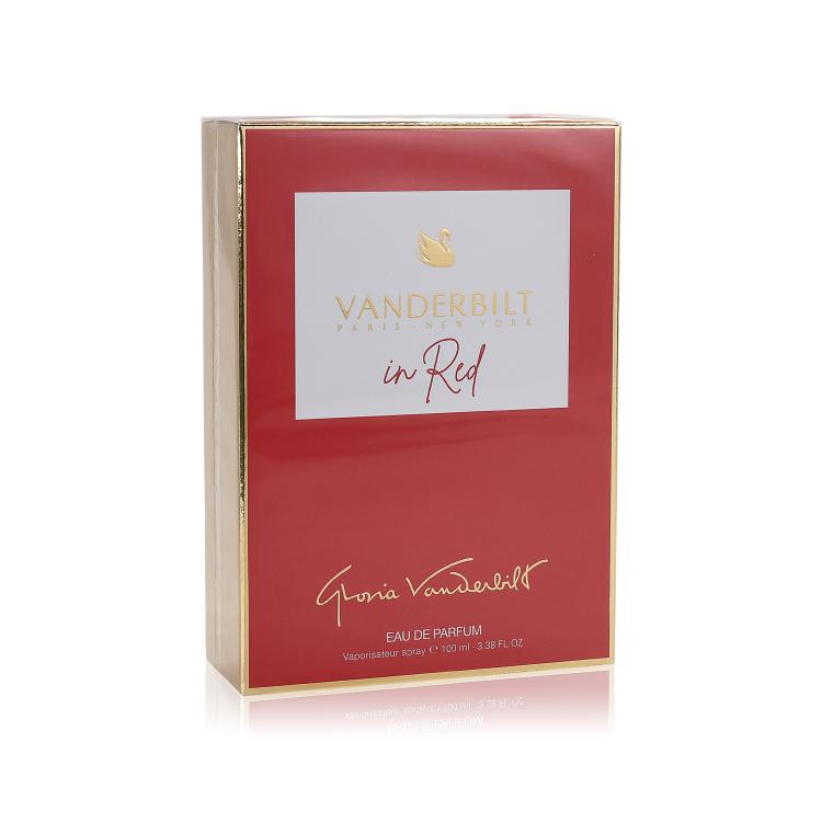 GLORIA VANDERBILT Vanderbilt in Red Eau de Toilette