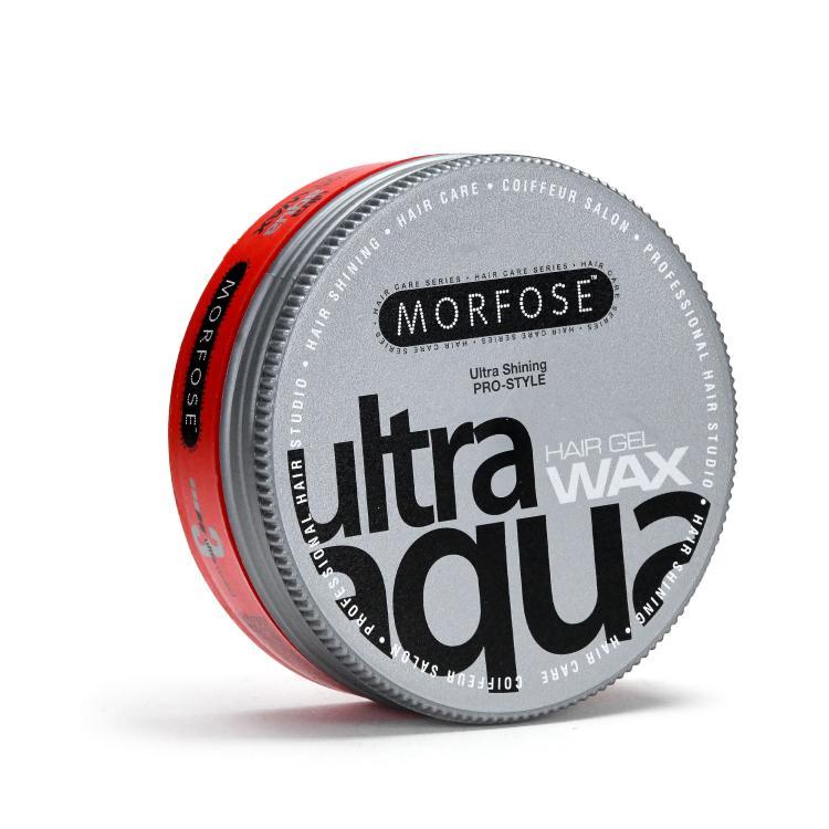 Morfose Ultra Aqua Hair Gel Wax 3