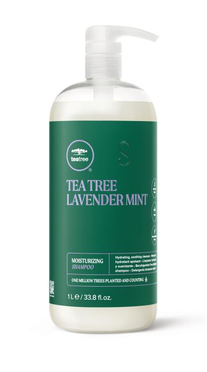Paul Mitchell Tea Tree Lavender Mint Moisturizing Shampoo