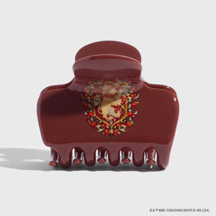 Harry Potter x Kitsch Recycled Plastic Claw Clip Gryffindor