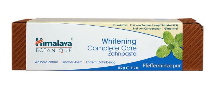 Himalaya Whitening Complete Care Zahnpasta
