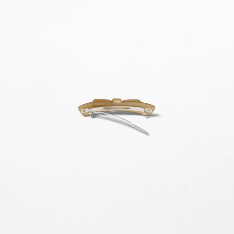 Hydra Studio Fifi Barrette Gold