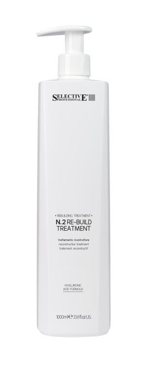 Selective Professional N.2 Re-build Treatment 