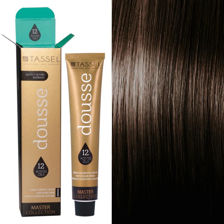 Tassel Dousse 5.85 Light Mahog. Brown Chestnut