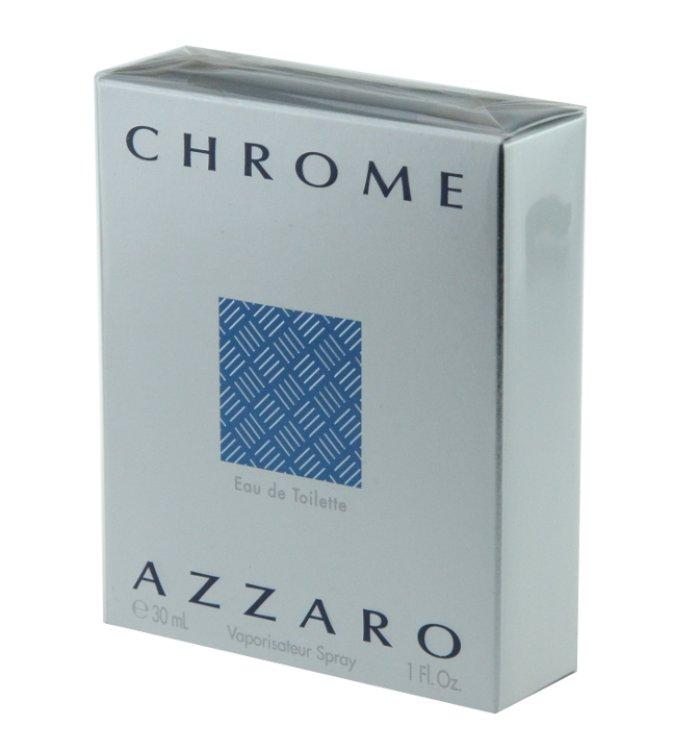 Azzaro Chrome EDT Spray
