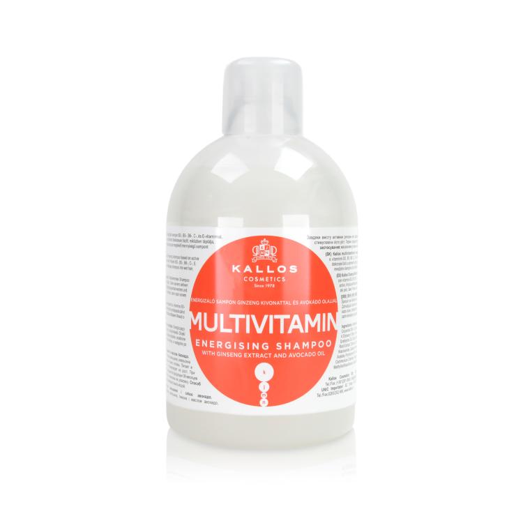 Kallos Multivitamin Shampoo