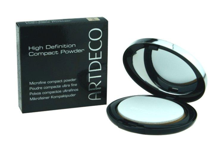 Artdeco High Definition Compact Powder - Nr. 3 soft cream