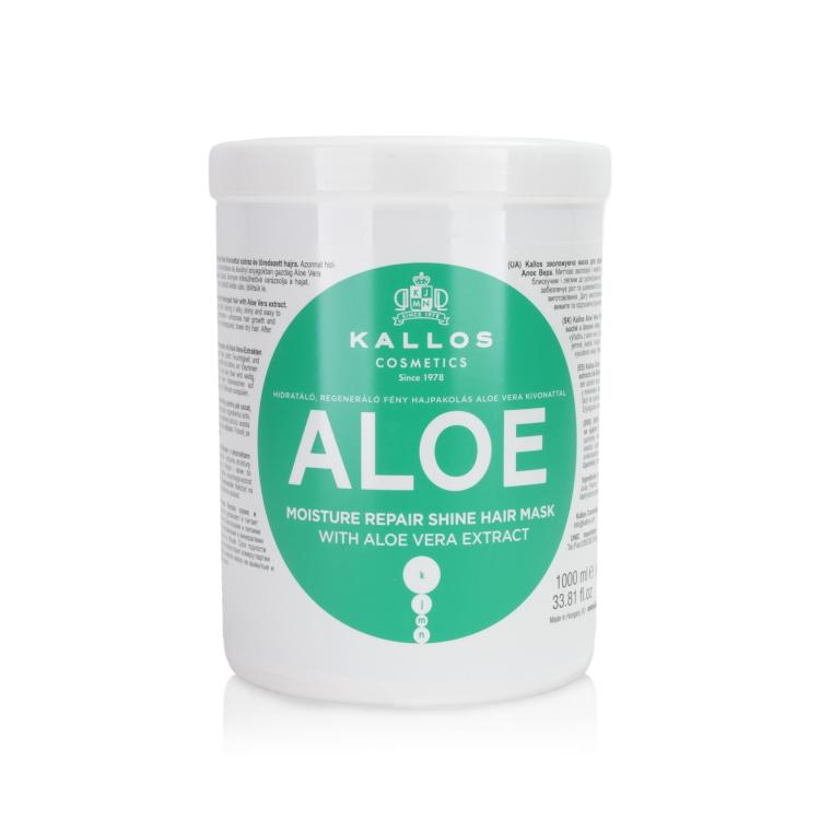 Kallos Aloe Haarmaske