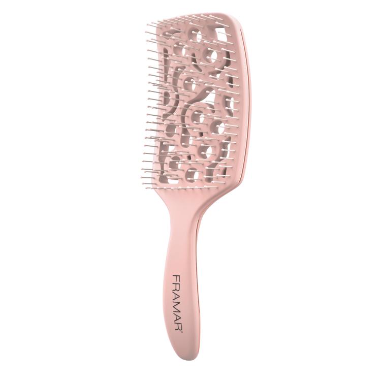 Framar Vent Brush Champagne