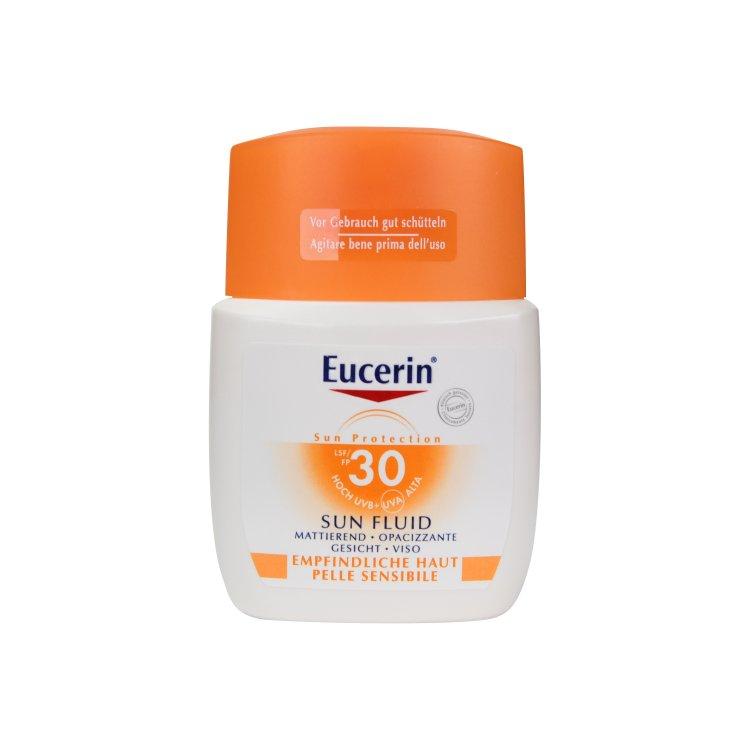 Eucerin Sensitive Protect Face Sun Fluid LSF 30